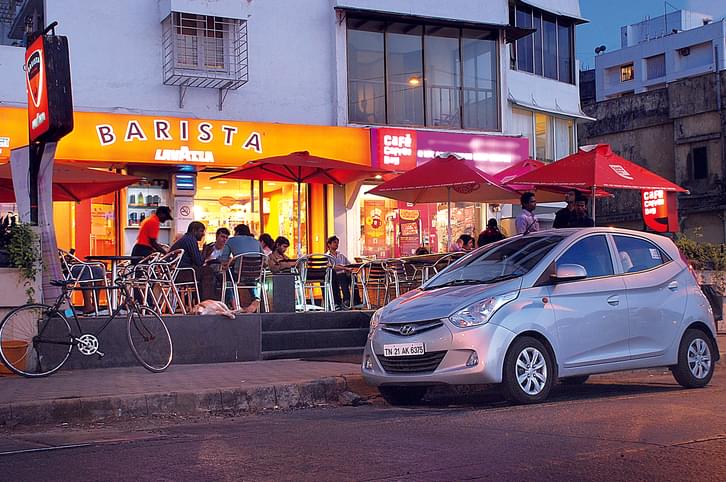 Hyundai Eon (Second report) Hyundai Eon (Second report)